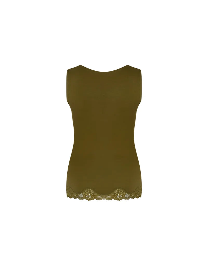 Antigel by Lise Charmel - Simply Perfect Top Vert Mousse