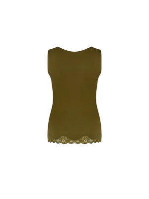 Antigel di Lise Charmel - Mousse Top Vert Simply Perfect