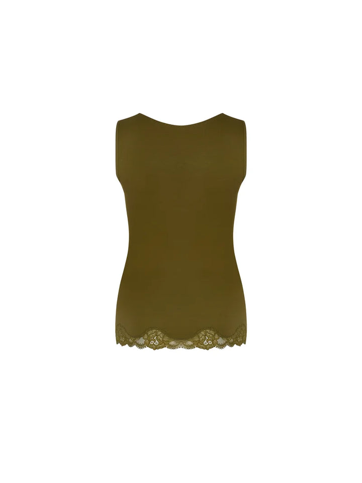 Antigel by Lise Charmel - Simply Perfect Top Vert Mousse