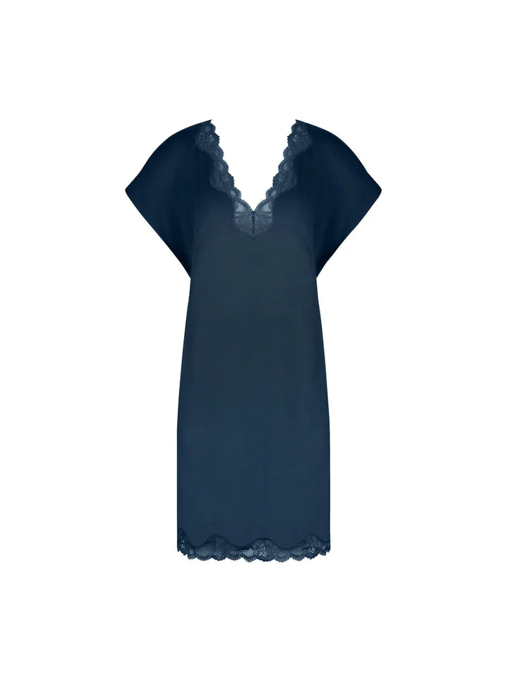 Antigel by Lise Charmel - Simply Perfect Loose Tunic Bleu Sarcelle