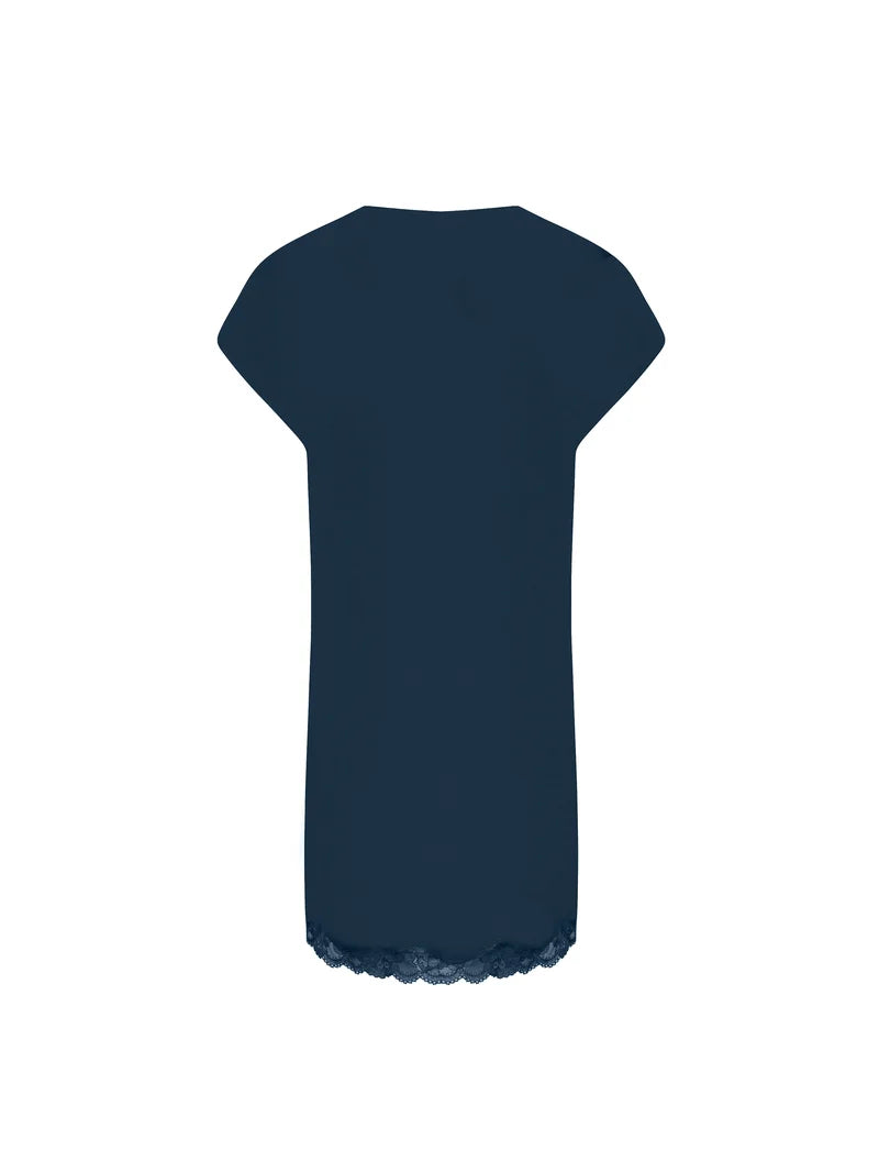 Antigel by Lise Charmel - Simply Perfect Loose Tunic Bleu Sarcelle