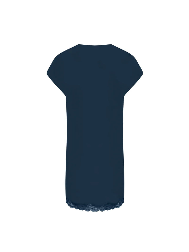 Antigel by Lise Charmel - Simply Perfect Loose Tunic Bleu Sarcelle