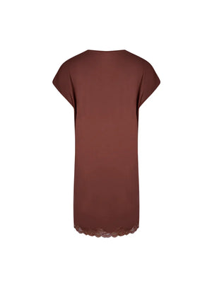 Antigel by Lise Charmel - Simply Perfect Loose Tunic Chataigne