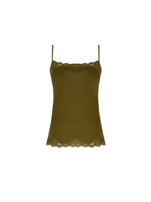 Antigel by Lise Charmel - Simply Perfect Camisole Vert Mousse