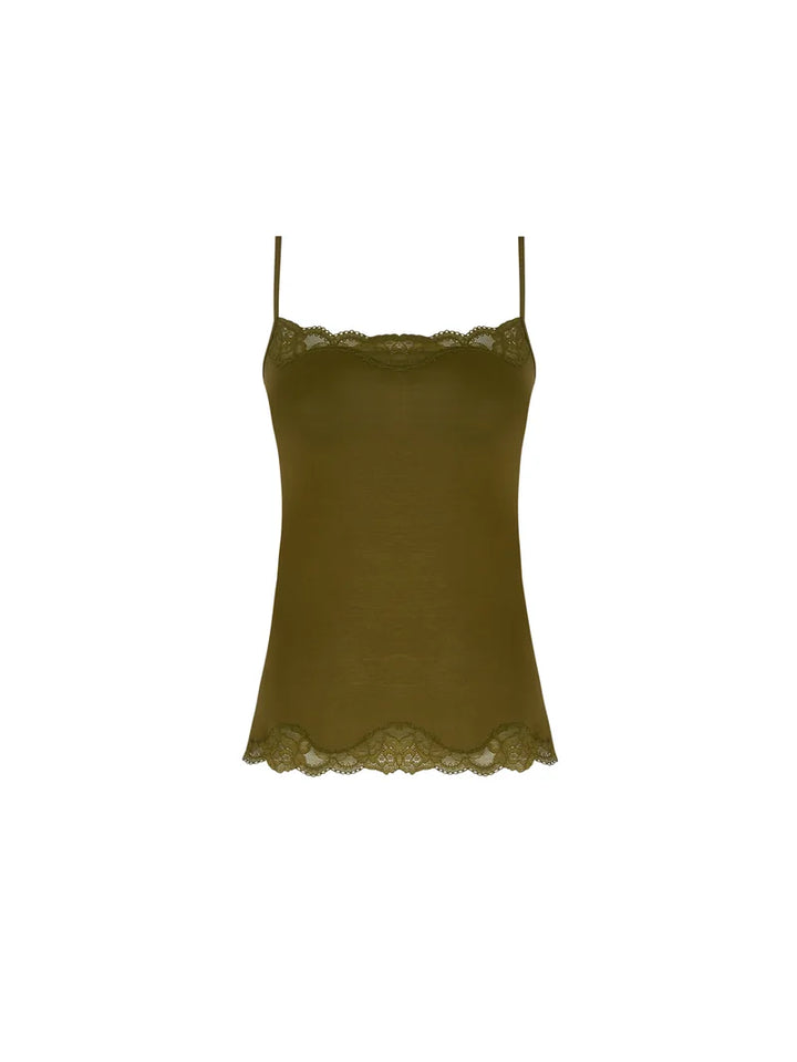 Antigel by Lise Charmel - Simply Perfect Camisole Vert Mousse