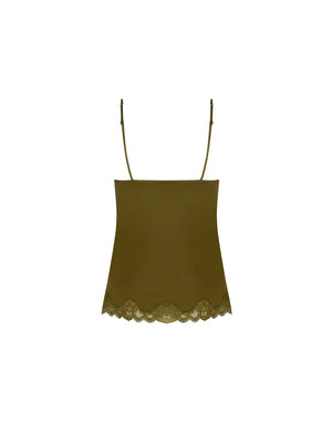 Antigel by Lise Charmel - Simply Perfect Camisole Vert Mousse