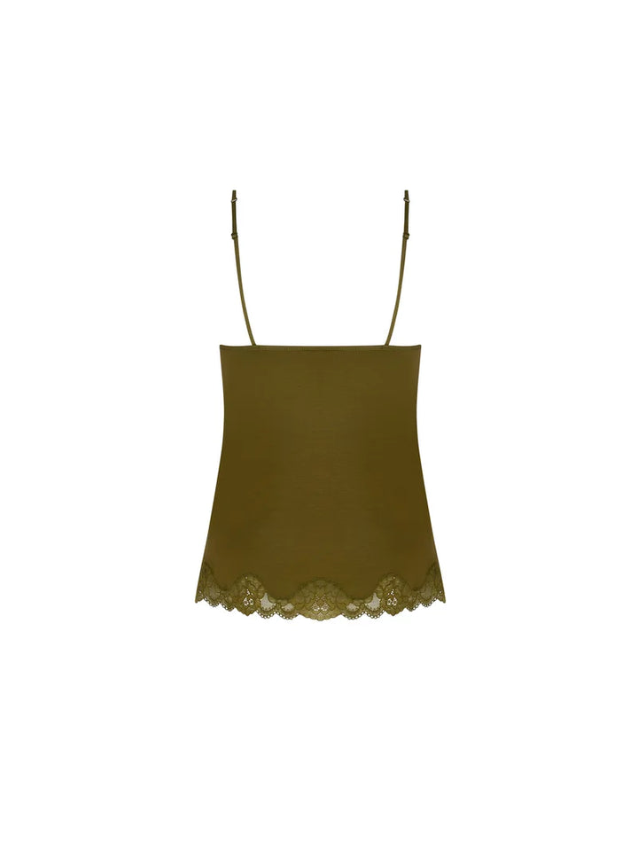 Antigel by Lise Charmel - Simply Perfect Camisole Vert Mousse