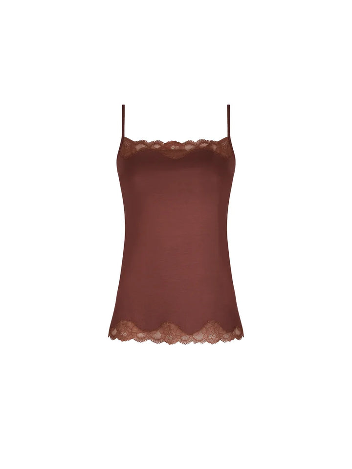 Antigel by Lise Charmel - Simply Perfect Camisole Chataigne