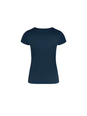 Antigel by Lise Charmel - Simply Perfect Short Sleeved Top Bleu Sarcelle