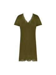 Antigel di Lise Charmel - Simply Perfect Capped Sleeve Nighty Vert Mousse