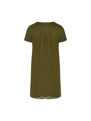 Antigel di Lise Charmel - Simply Perfect Capped Sleeve Nighty Vert Mousse