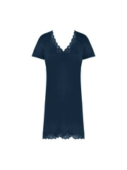 Antigel by Lise Charmel - Simply Perfect Capped Sleeved Nighty Bleu Sarcelle