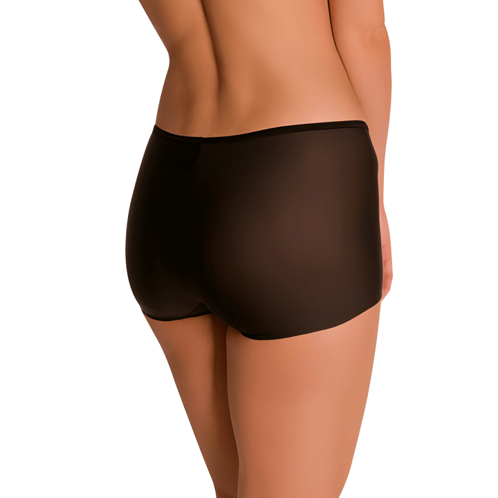 Naomi & Nicole Shapewear - Classic Boyshort Black Shorty Naomi & Nicole Shapewear 