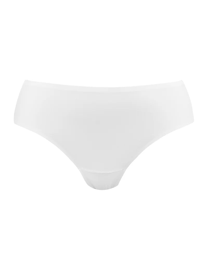 Naomi & Nicole Shapewear - Welded Micro Hipster Gardenia