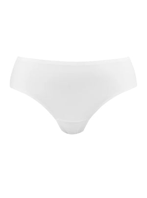 Naomi & Nicole Shapewear - Welded Micro Hipster Gardenia