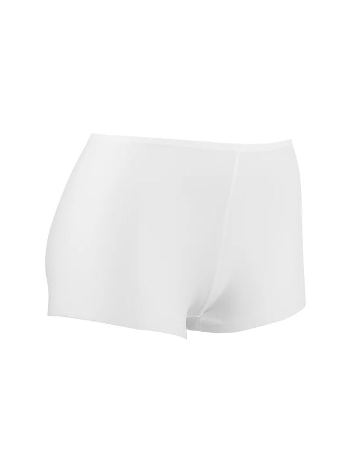Naomi & Nicole Shapewear - Welded Micro Boyshort Gardenia