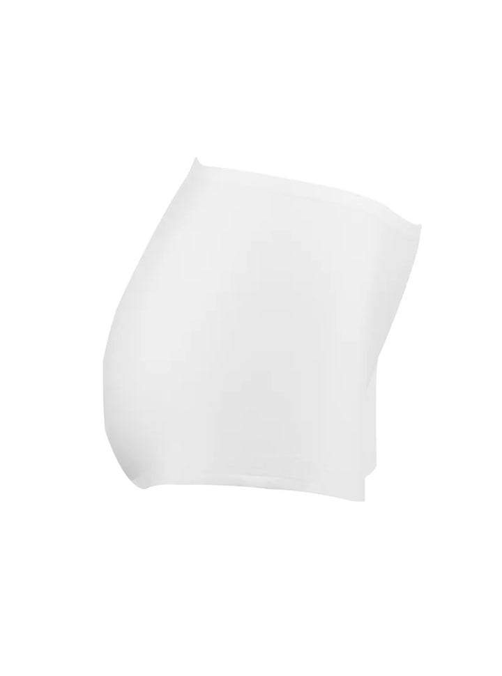 Naomi & Nicole Shapewear - Welded Micro Boyshort Gardenia