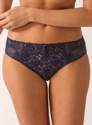 Empreinte - Agathe Shorty Cobalt