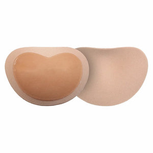 ByeBra - Special Solutions Adhesive Half Push-Up Pads Beige