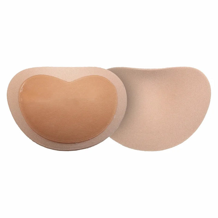 ByeBra - Special Solutions Adhesive Half Push-Up Pads Beige