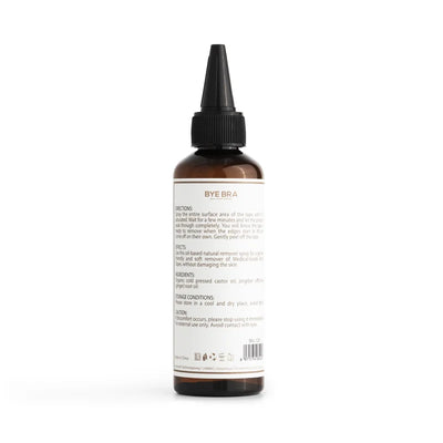 ByeBra - Tapes Adhesive Remover Transparent