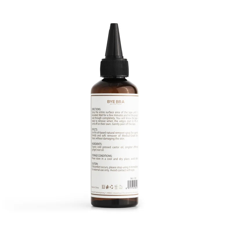 ByeBra - Tapes Adhesive Remover Transparent