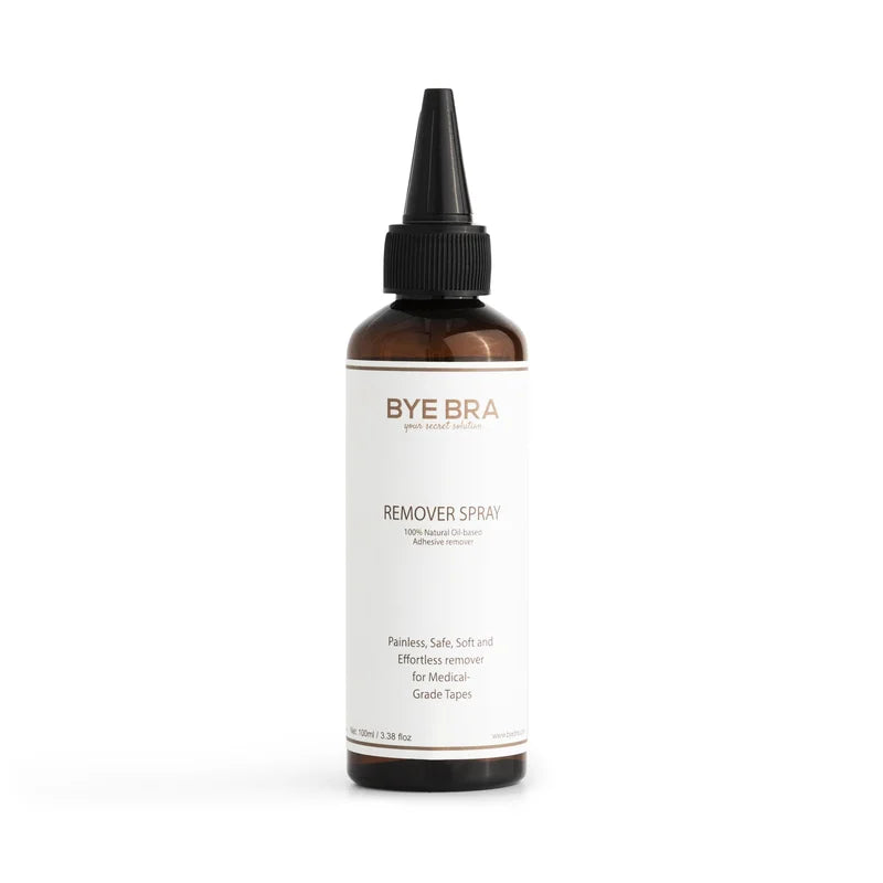 ByeBra - Tapes Adhesive Remover Transparent