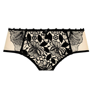 Empreinte - Agathe Shorty Black