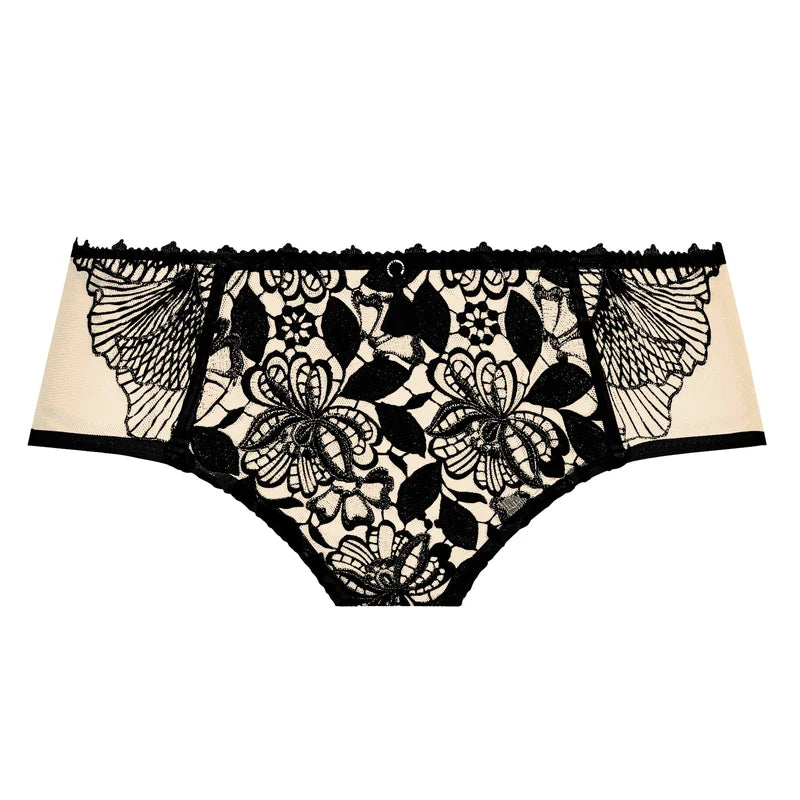 Empreinte - Agathe Shorty Black