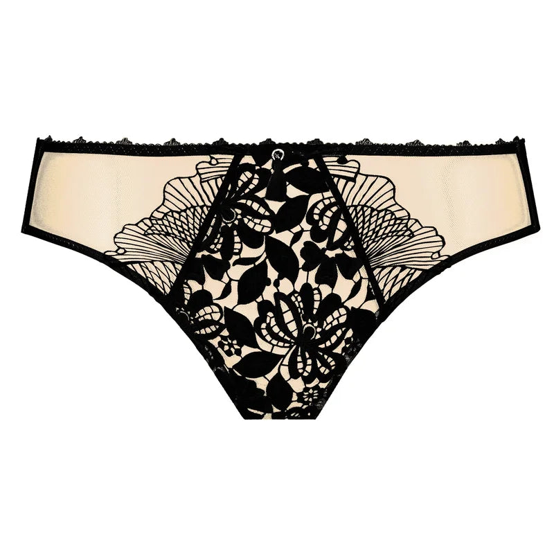 Empreinte - Agathe Brief Black