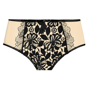 Empreinte - Agathe High Brief Black