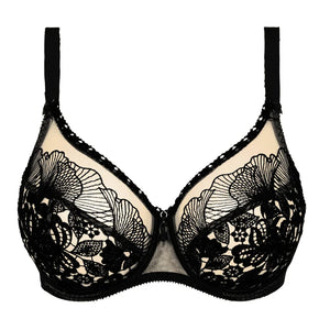 Empreinte - Agathe Full Cup Bra Black