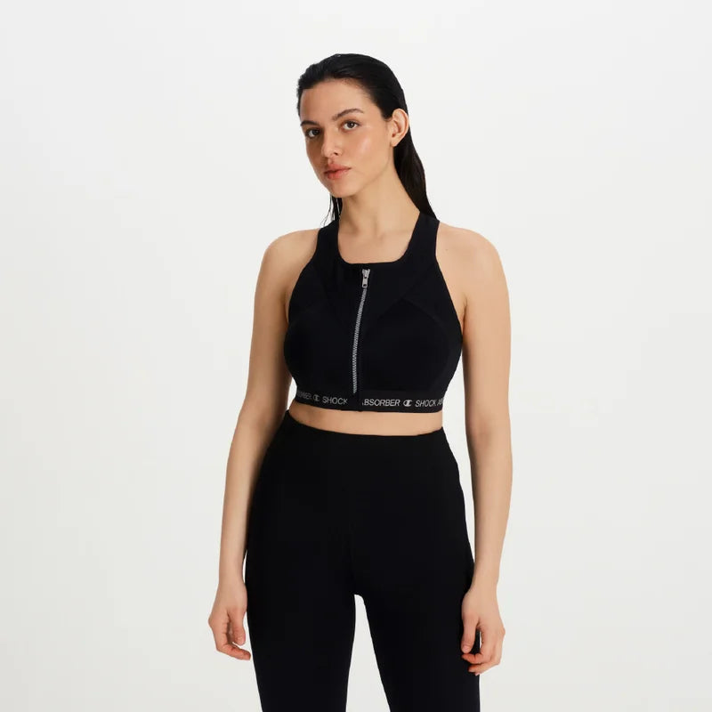 Shock Absorber - InfinitY Power Bra Black