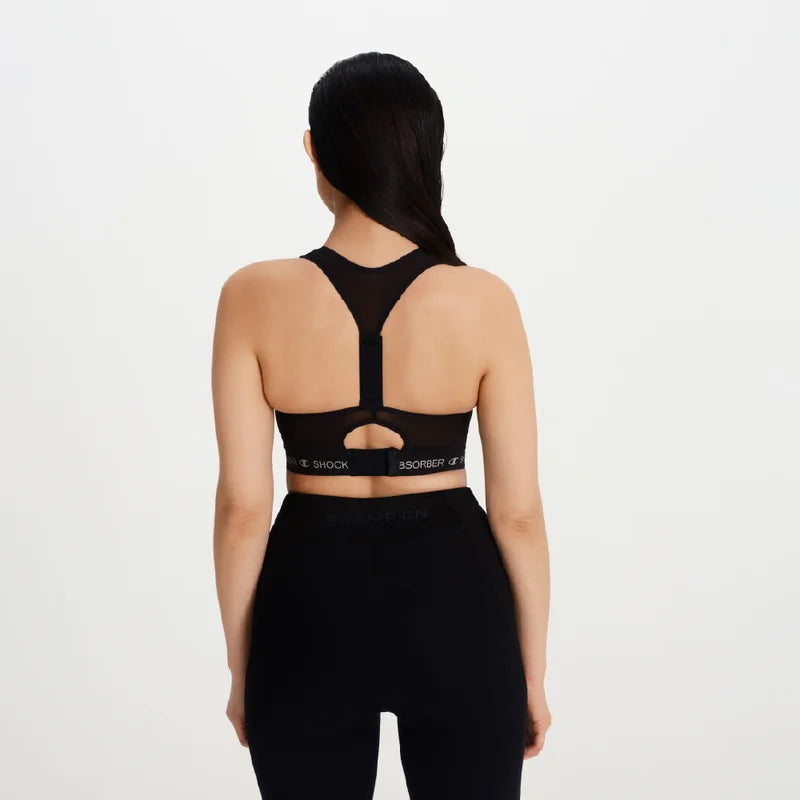 Shock Absorber - InfinitY Power Bra Black