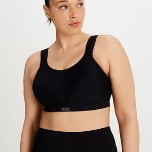 Shock Absorber - D+ Max Support Sports Bra Black