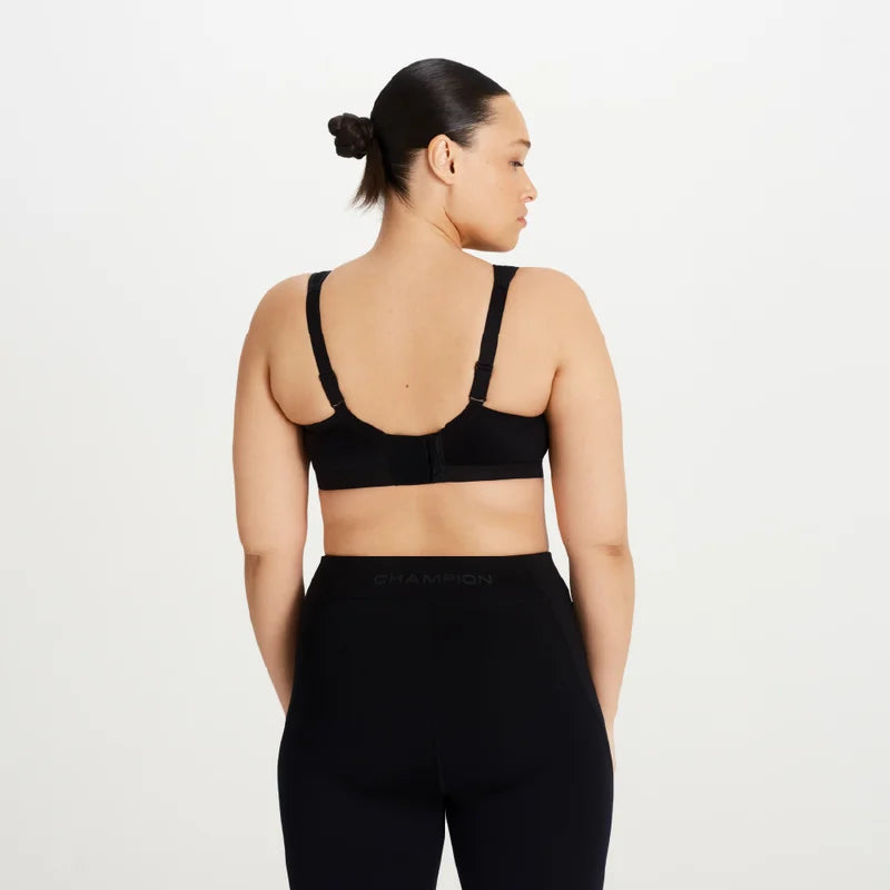 Shock Absorber - D+ Max Support Sports Bra Black