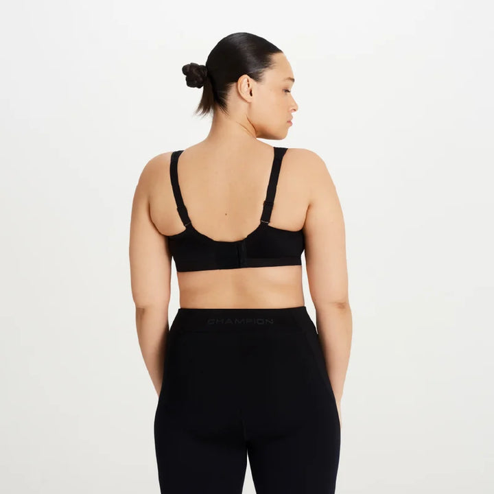 Shock Absorber - D+ Max Support Sports Bra Black