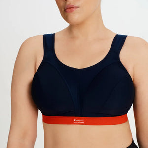 Shock Absorber - D+ Max Support Sports Bra Navy