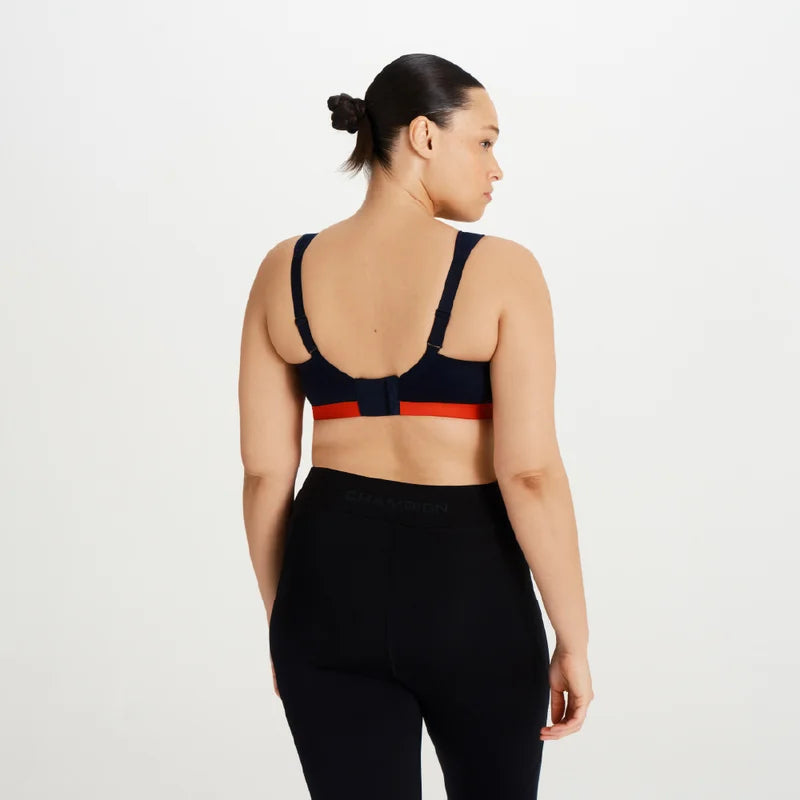 Shock Absorber - D+ Max Support Sports Bra Navy