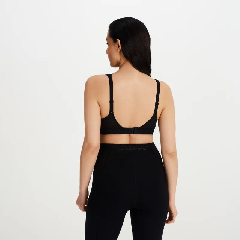 Shock Absorber - Classic Support Sports Bra Black