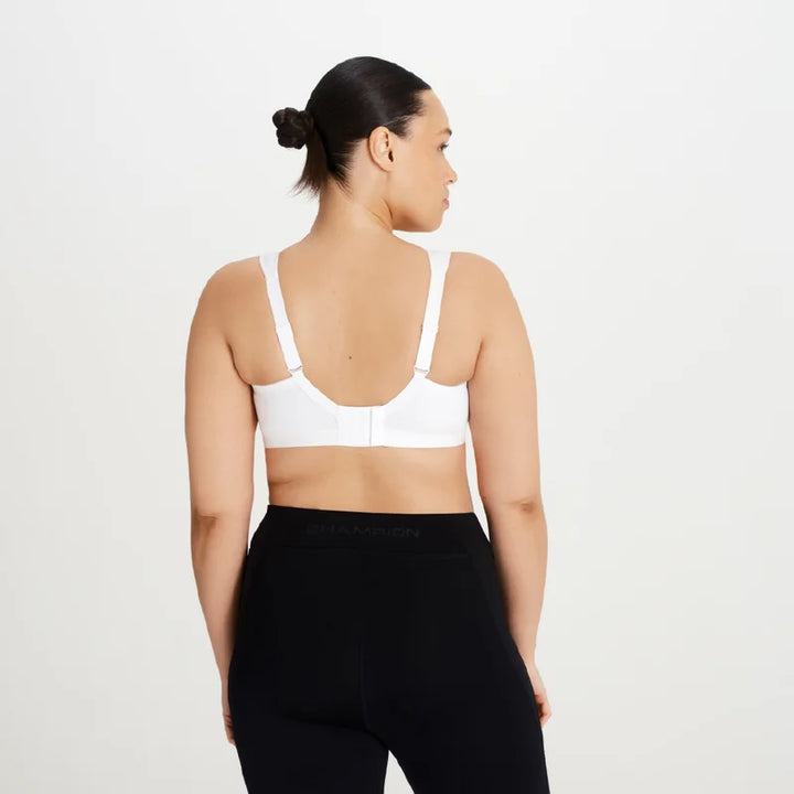 Shock Absorber - D+ Max Support Sports Bra White