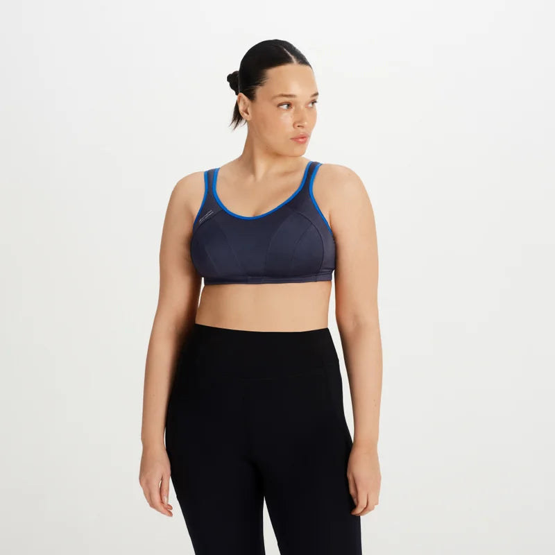 Shock Absorber - Multi Sports Support Bra Dark Grey