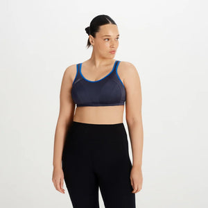 Shock Absorber - Multi Sports Support Bra Dark Grey