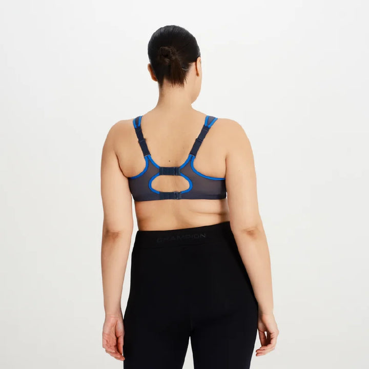 Shock Absorber - Multi Sports Support Bra Dark Grey