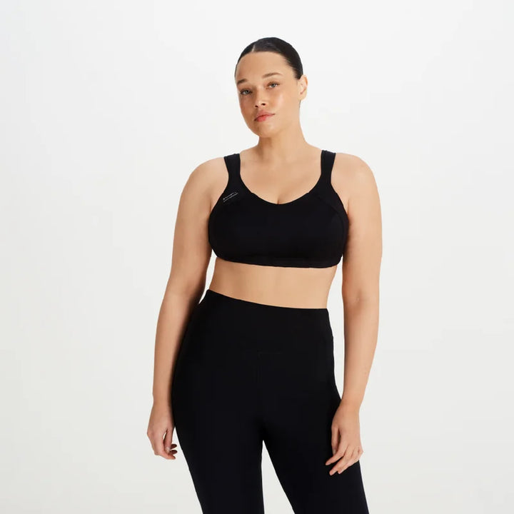 Shock Absorber - Multi Sports Support Bra Black