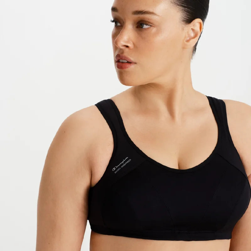 Shock Absorber - Multi Sports Support Bra Black