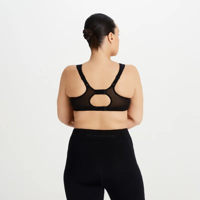 Shock Absorber - Multi Sports Support Bra Black
