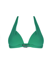 Antigel Swimwear by Lise Charmel - La Stricto Chic Padded Triangle Bikini Stricto Vert