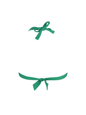 Antigel Swimwear by Lise Charmel - La Stricto Chic Padded Triangle Bikini Stricto Vert