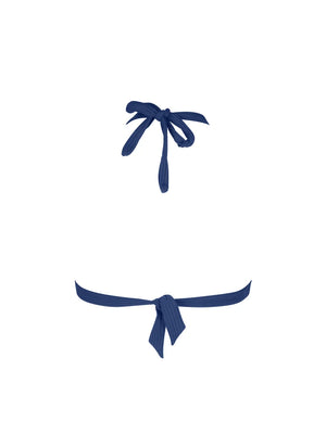 Antigel Swimwear by Lise Charmel - La Stricto Chic Padded Triangle Bikini Stricto Marine